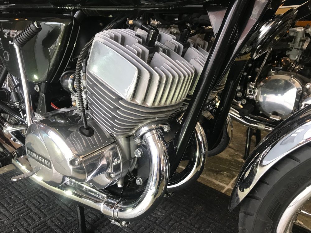 Kawasaki H2 B - Image 6