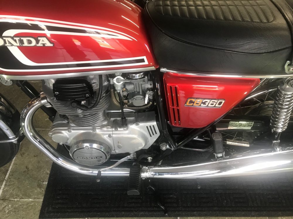 Honda CB360 Very Original Bike! - Image 6
