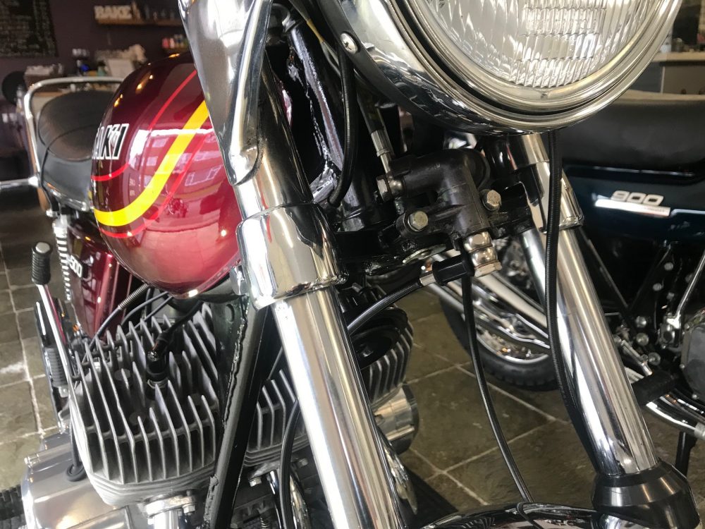 Kawasaki KH500 1976 Genuine UK Bike!!! NOW SOLD - Image 7