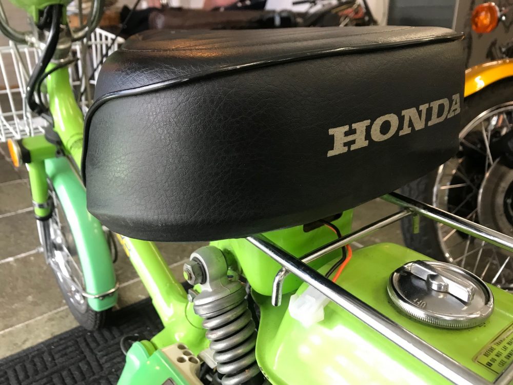 Honda NC50 Express C50 C70 Era Just 442 Miles!!!! SOLD - Image 5
