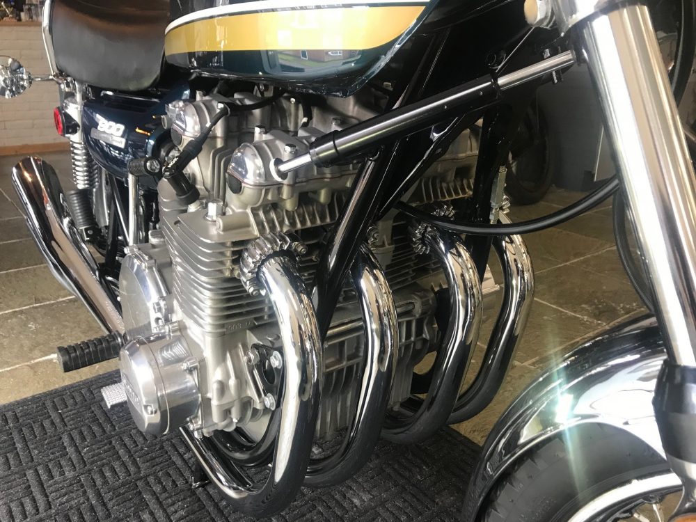 Kawasaki Z1 B Multiple Concours Show Winner!!!!!! !NOW SOLD! - Image 12