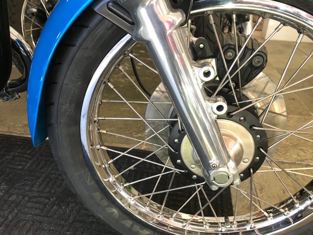 Kawasaki H2 750 1972 Triple near concourse condition! NOW SOLD - Image 18