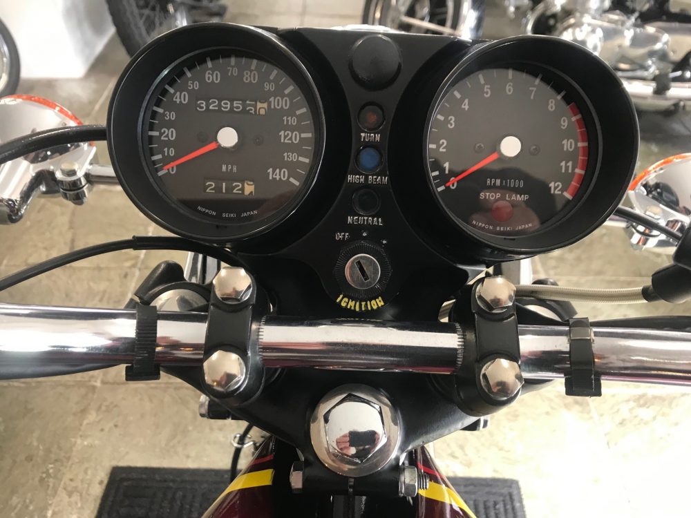 Kawasaki KH500 1976 Genuine UK Bike!!! NOW SOLD - Image 16