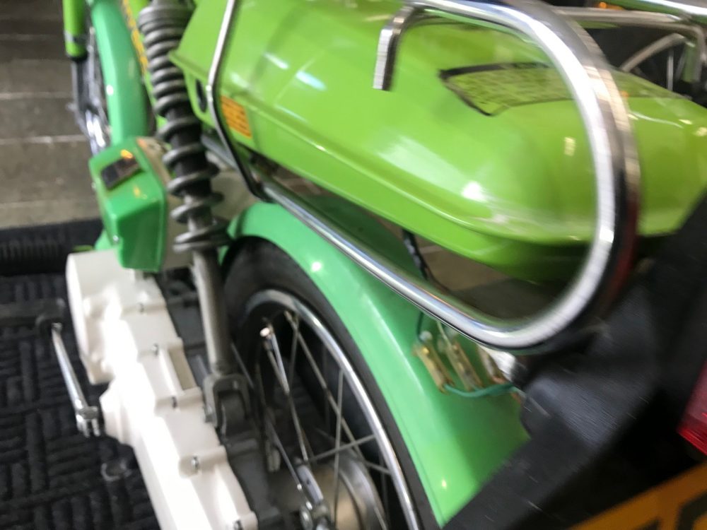 Honda NC50 Express C50 C70 Era Just 442 Miles!!!! SOLD - Image 8