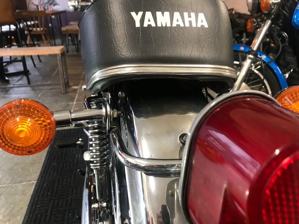 Yamaha RD350B 1976 Genuine UK Bike! Now Sold - Image 8
