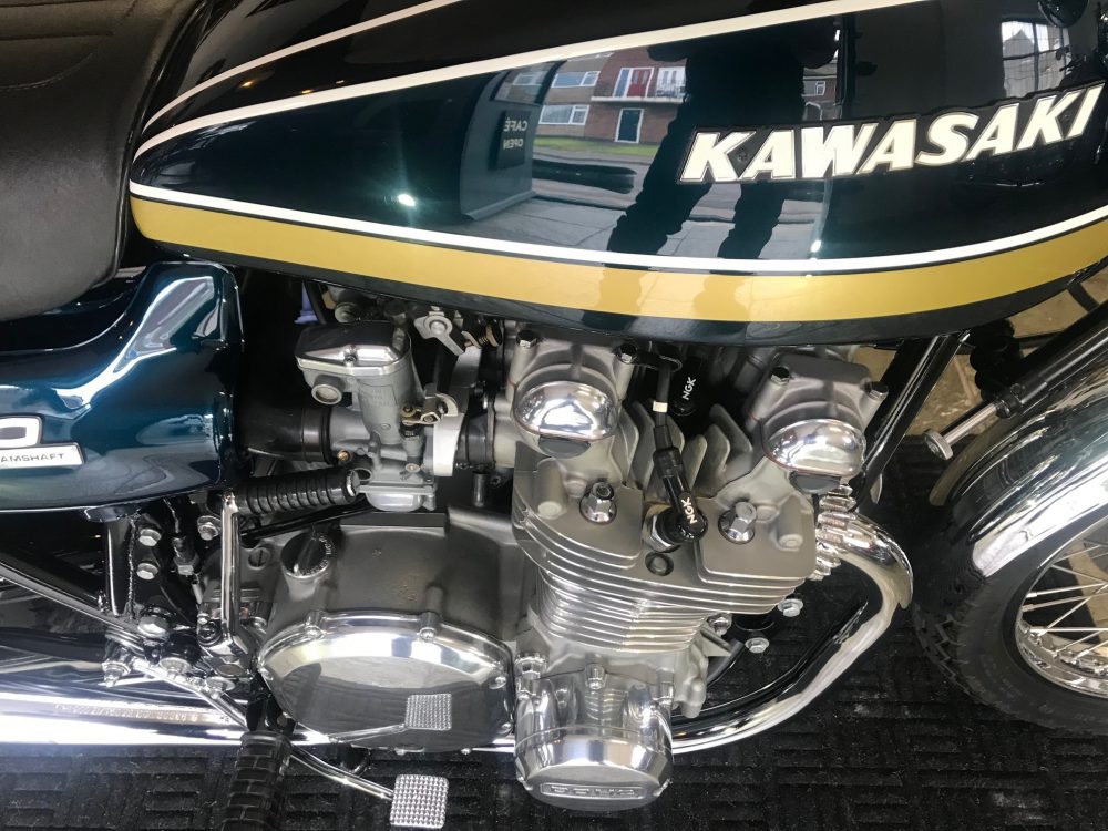 Kawasaki Z1 B Multiple Concours Show Winner!!!!!! !NOW SOLD! - Image 7