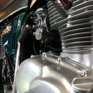Honda CB250 G5 Genuine UK Bike Best Available! NOW SOLD - Image 9