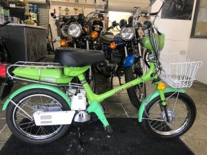 Honda NC50 Express C50 C70 Era Just 442 Miles!!!! SOLD