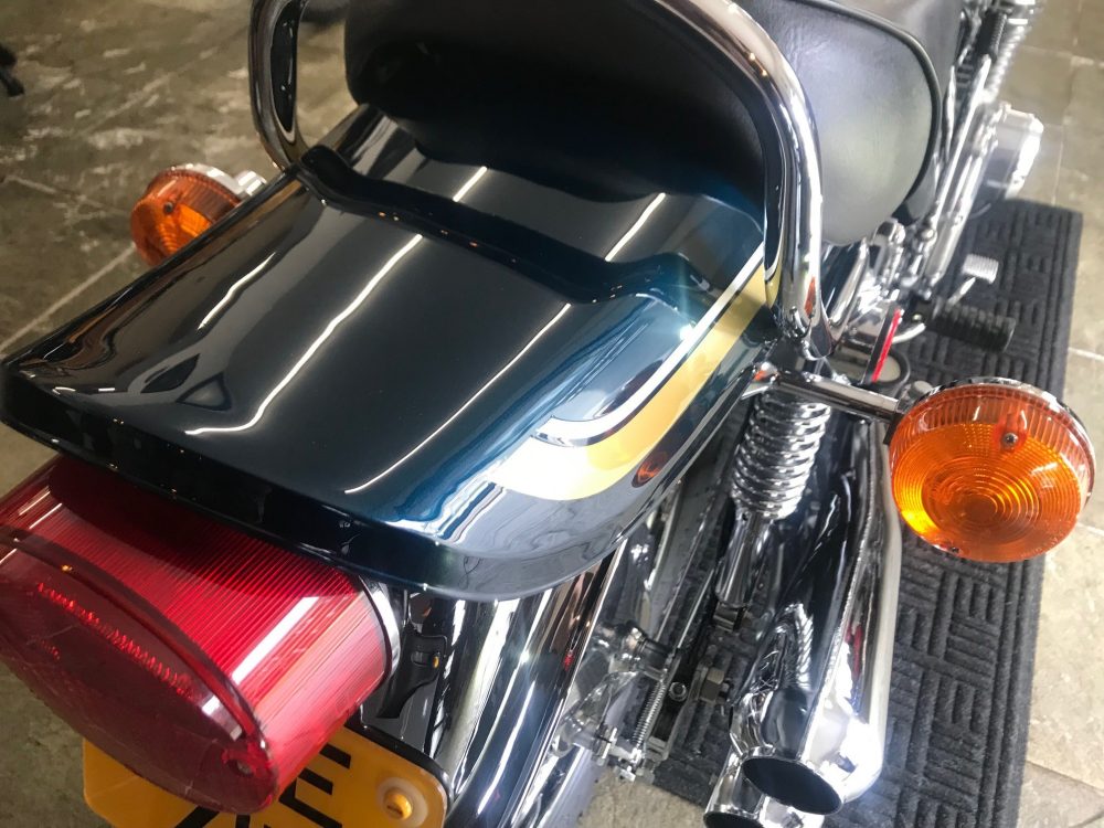 Kawasaki Z1 B Multiple Concours Show Winner!!!!!! !NOW SOLD! - Image 19
