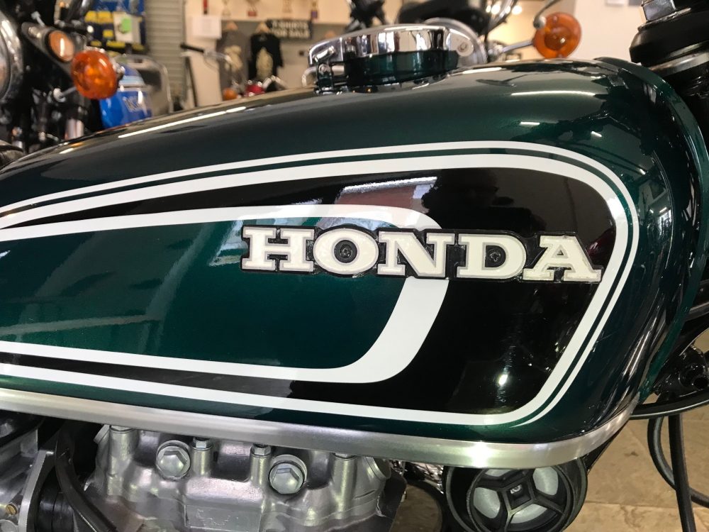 Honda CB250 G5 Genuine UK Bike Best Available! NOW SOLD - Image 7