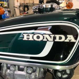 Honda CB250 G5 Genuine UK Bike Best Available! NOW SOLD - Image 7
