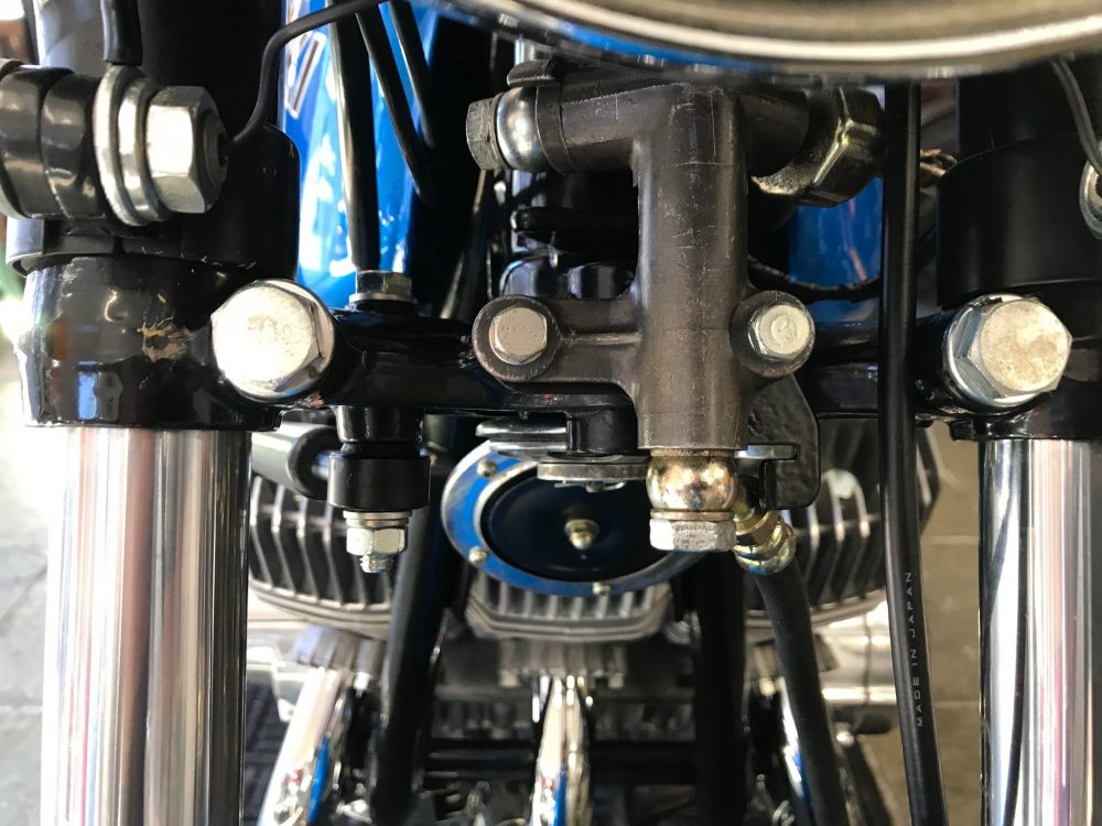 Kawasaki H2 750 1972 Triple near concourse condition! NOW SOLD - Image 15
