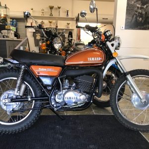 Yamaha DT 250 Enduro 1974 NOW SOLD