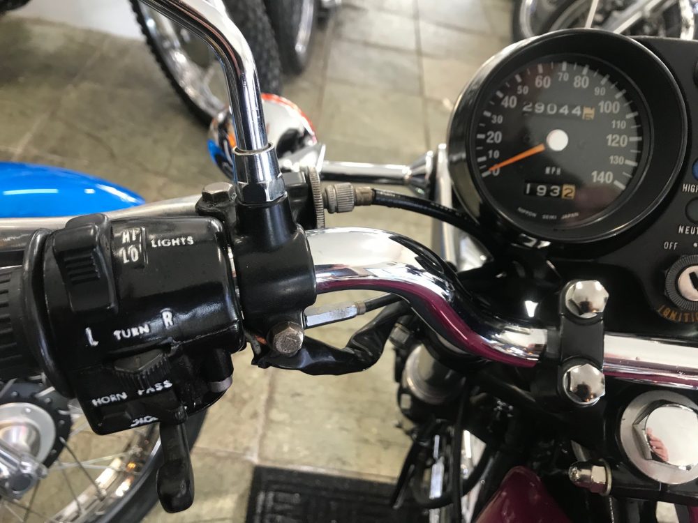 Kawasaki KH 400 NOW SOLD - Image 15
