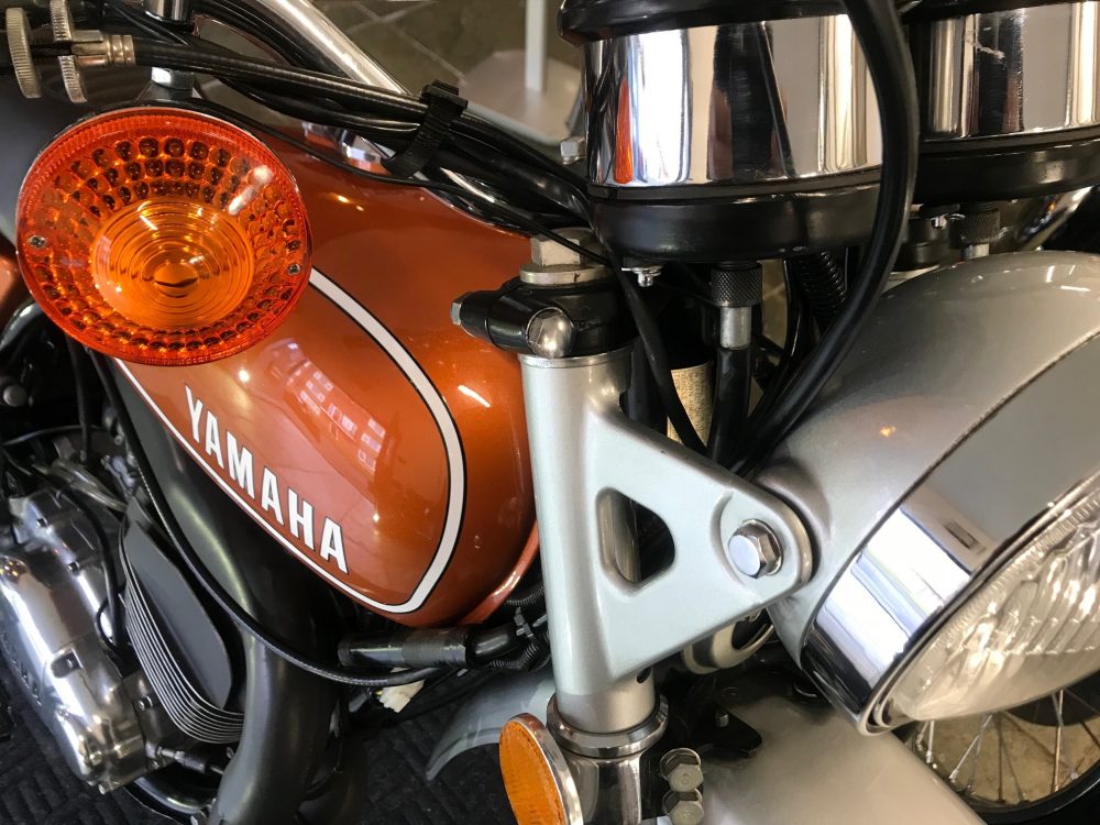 Yamaha DT 250 Enduro 1974 NOW SOLD - Image 17