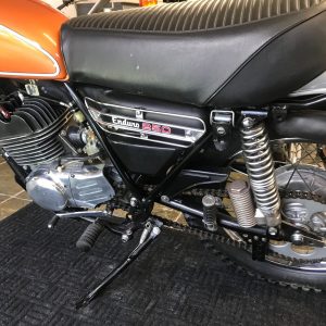 Yamaha DT 250 Enduro 1974 NOW SOLD - Image 8