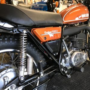 Yamaha DT 250 Enduro 1974 NOW SOLD - Image 3