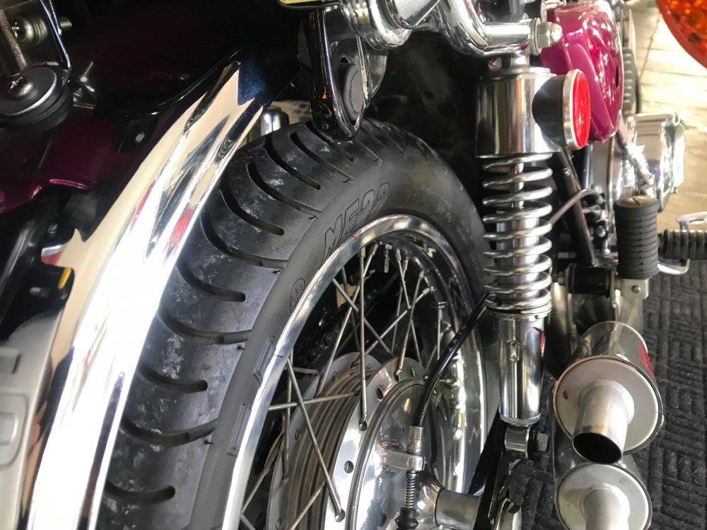 Kawasaki KH 400 NOW SOLD - Image 12