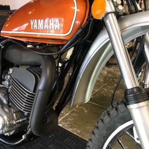 Yamaha DT 250 Enduro 1974 NOW SOLD - Image 5