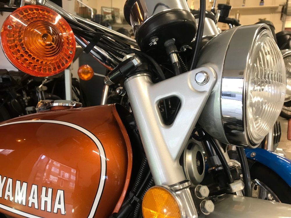 Yamaha DT 250 Enduro 1974 NOW SOLD - Image 16