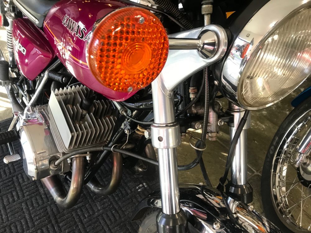 Kawasaki KH 400 NOW SOLD - Image 14