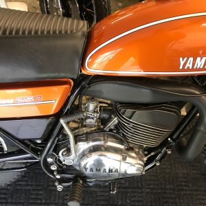 Yamaha DT 250 Enduro 1974 NOW SOLD - Image 4
