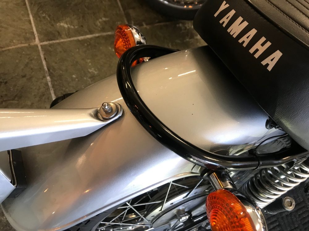 Yamaha DT 250 Enduro 1974 NOW SOLD - Image 11