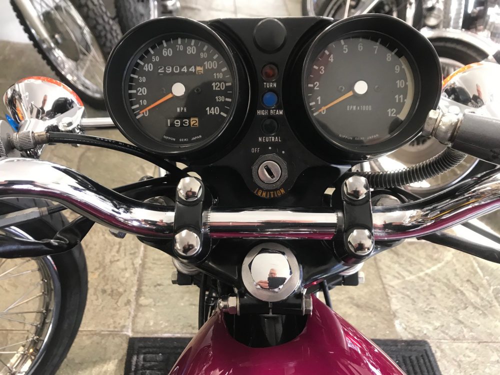Kawasaki KH 400 NOW SOLD - Image 19