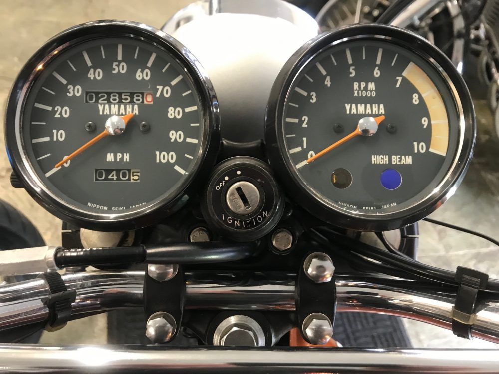 Yamaha DT 250 Enduro 1974 NOW SOLD - Image 23