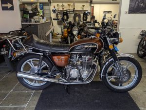 Honda CB500 four UK Bike!! NOW SOLD