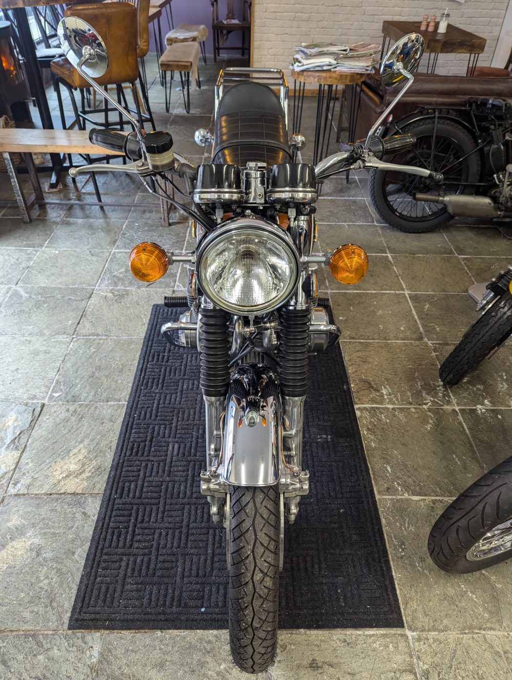 Honda CB500 four UK Bike!! NOW SOLD - Image 7