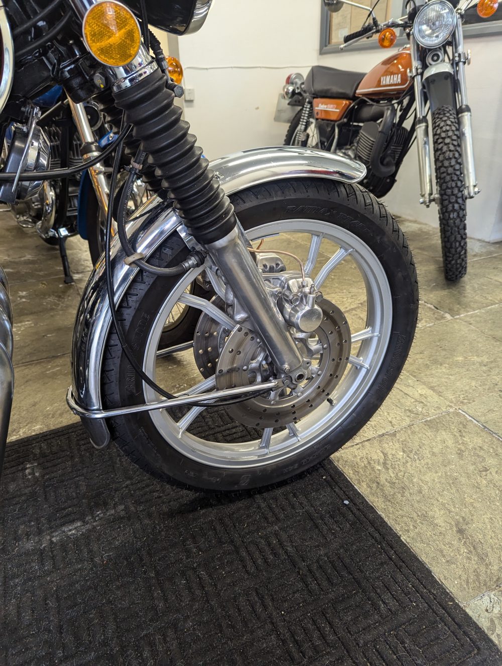 Honda CB500 four UK Bike!! NOW SOLD - Image 9