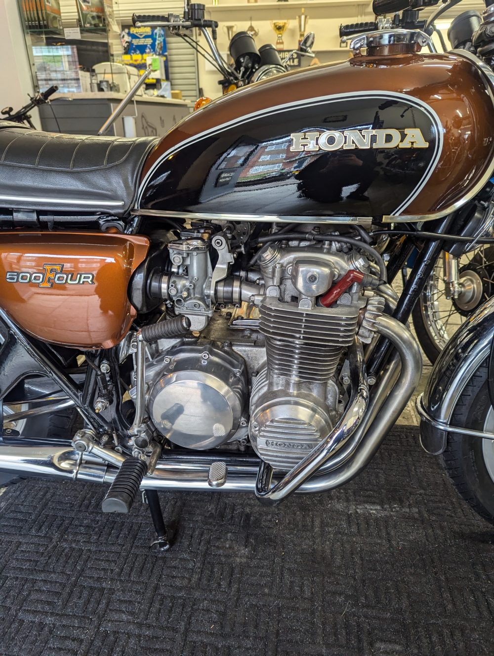 Honda CB500 four UK Bike!! NOW SOLD - Image 3
