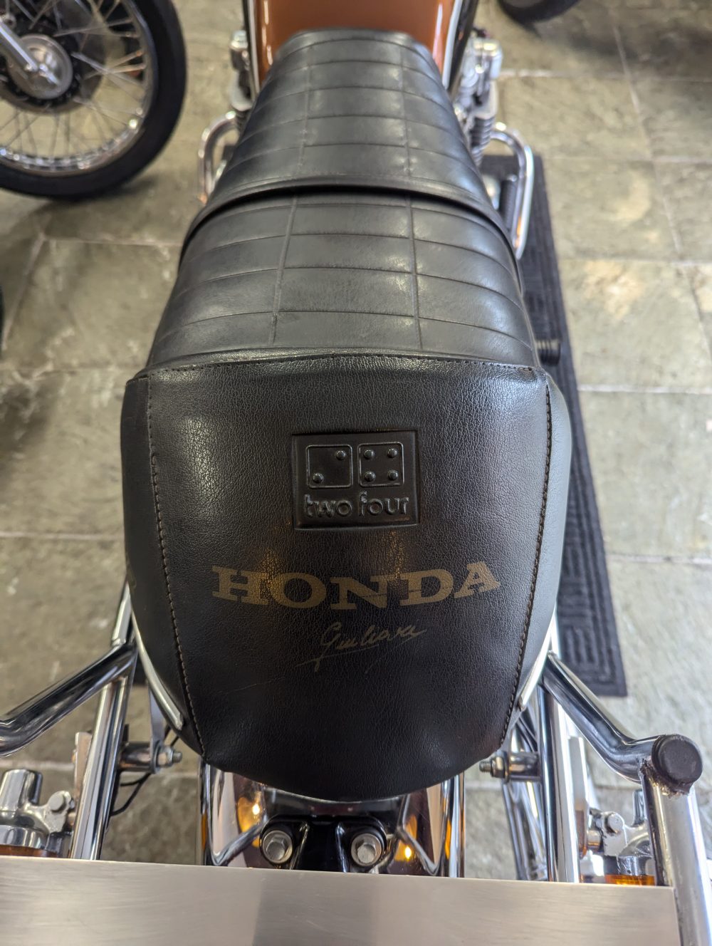 Honda CB500 four UK Bike!! NOW SOLD - Image 11