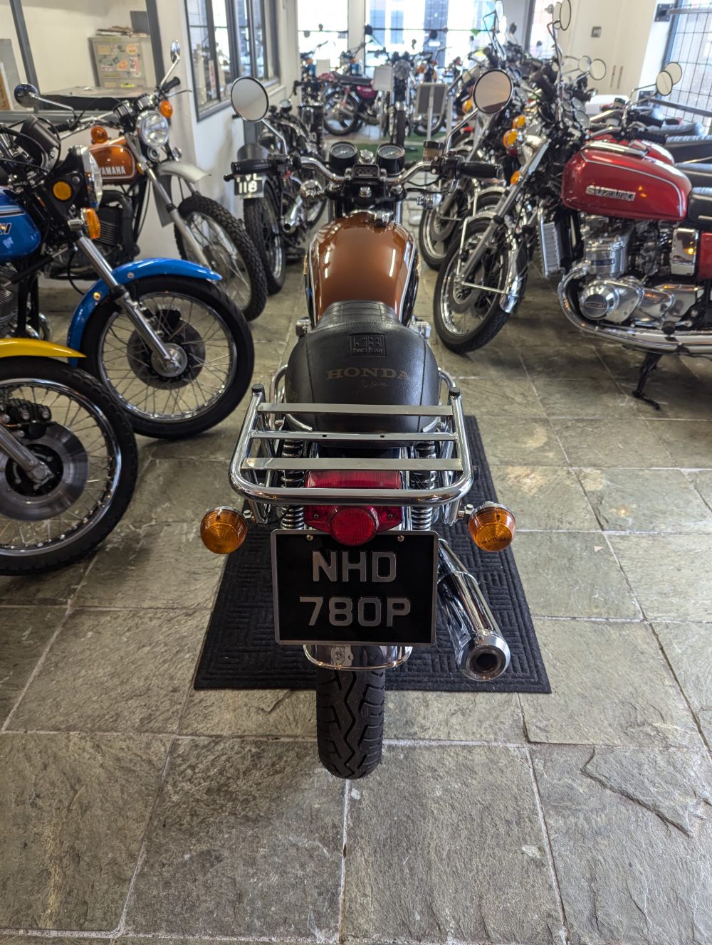 Honda CB500 four UK Bike!! NOW SOLD - Image 6