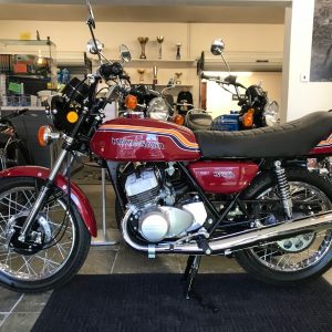 Kawasaki S2 350 NOW SOLD - Image 2