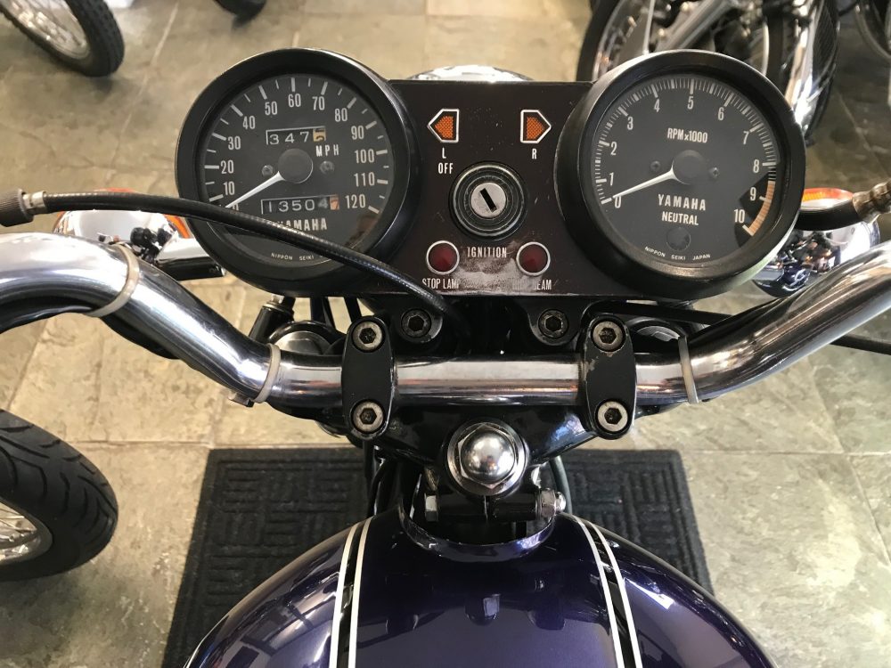 Yamaha RD350B 1975 NOW SOLD - Image 20