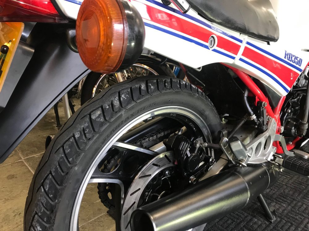 Yamaha RD350 YPVS NOW SOLD - Image 10