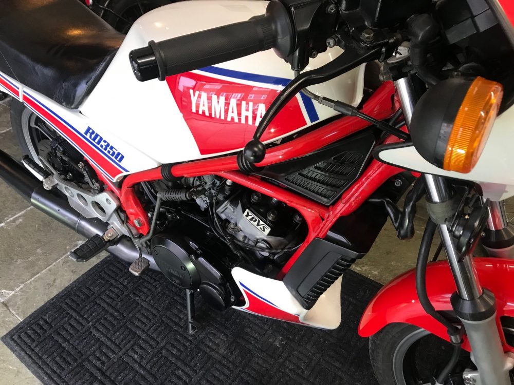 Yamaha RD350 YPVS NOW SOLD - Image 11