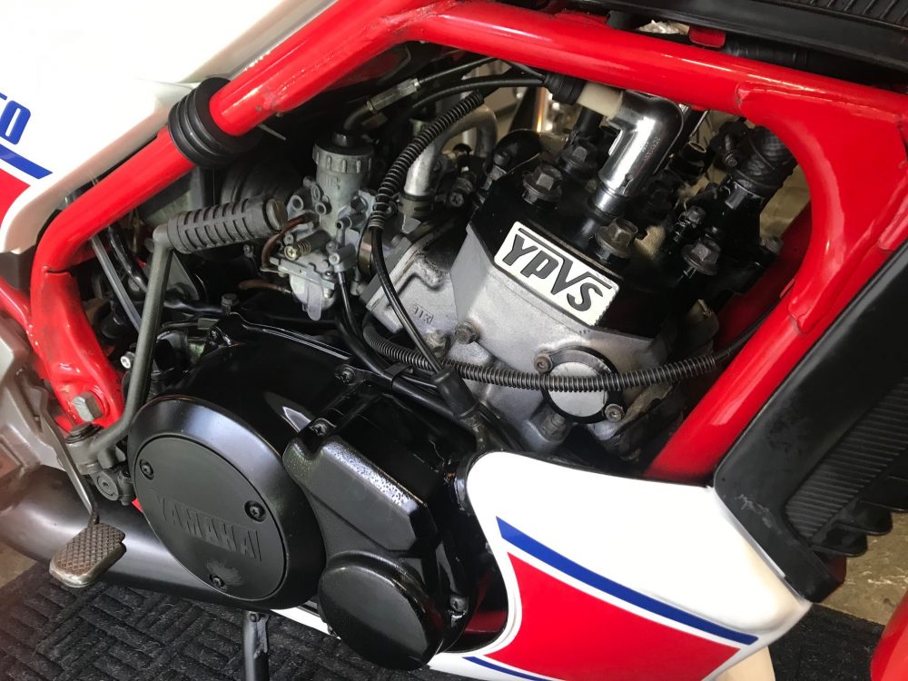 Yamaha RD350 YPVS NOW SOLD - Image 13