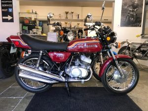 Kawasaki S2 350 NOW SOLD