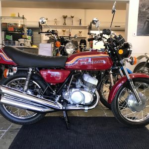 Kawasaki S2 350 NOW SOLD