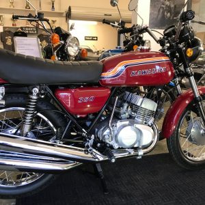 Kawasaki S2 350 NOW SOLD - Image 3