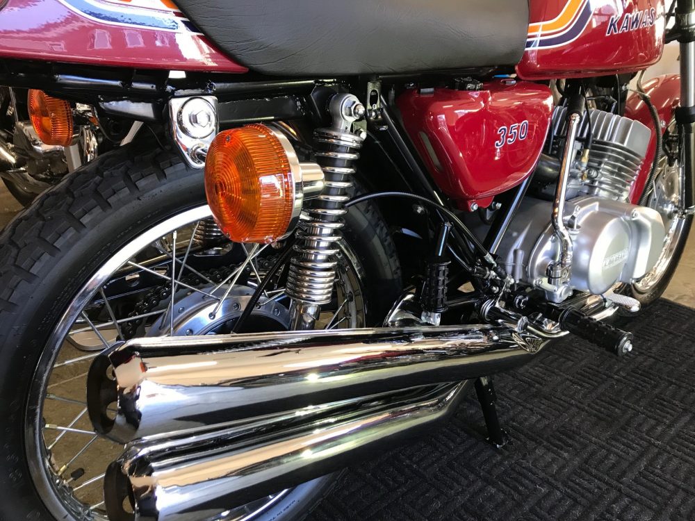Kawasaki S2 350 NOW SOLD - Image 19