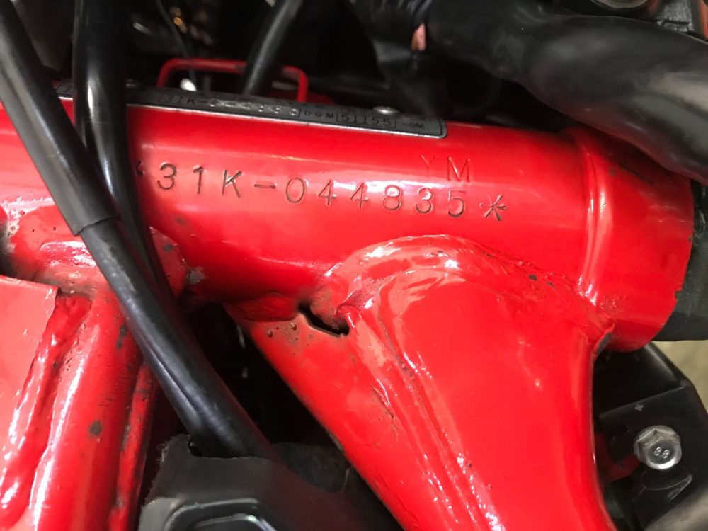 Yamaha RD350 YPVS NOW SOLD - Image 16