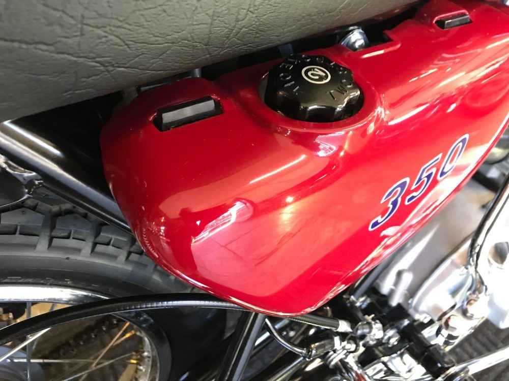 Kawasaki S2 350 NOW SOLD - Image 21