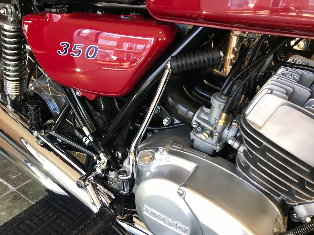 Kawasaki S2 350 NOW SOLD - Image 22