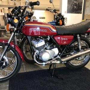 Kawasaki S2 350 NOW SOLD - Image 4