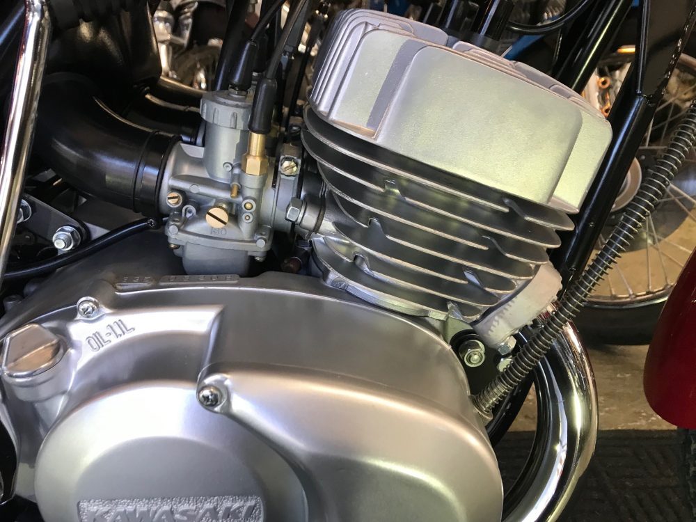 Kawasaki S2 350 NOW SOLD - Image 23