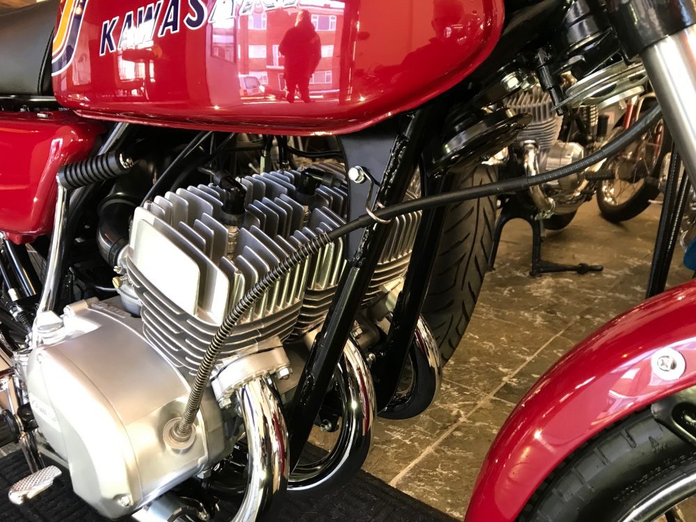 Kawasaki S2 350 NOW SOLD - Image 24